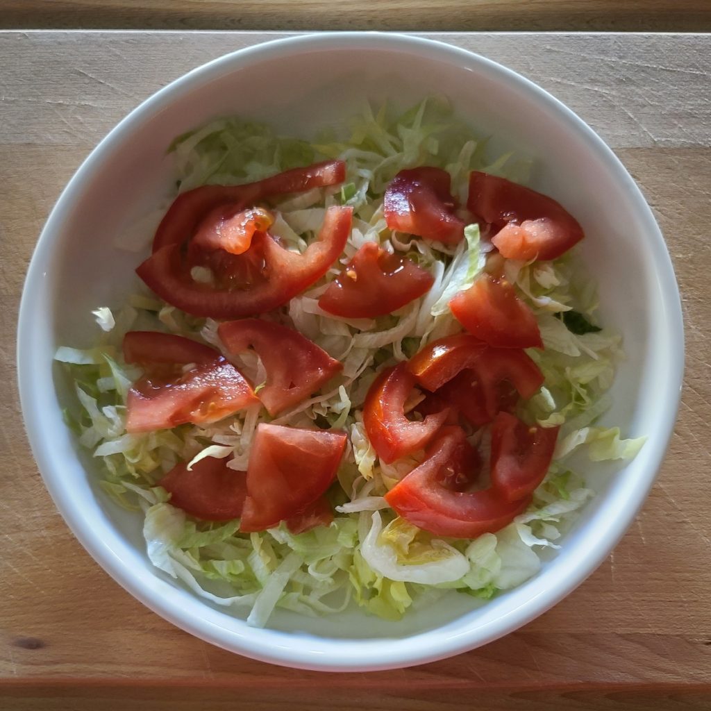 Best Summer Salad step 1