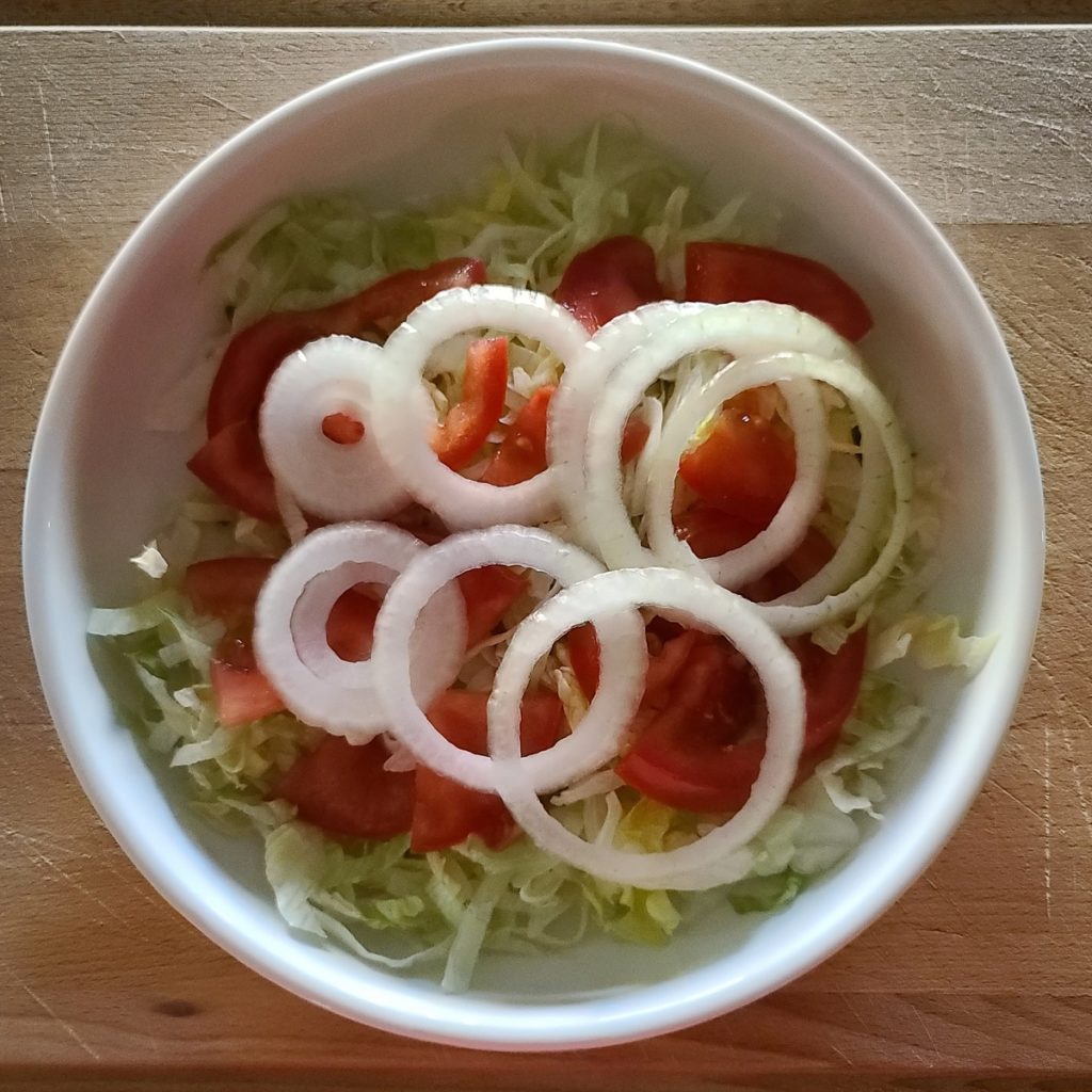 Best Summer Salad step 2