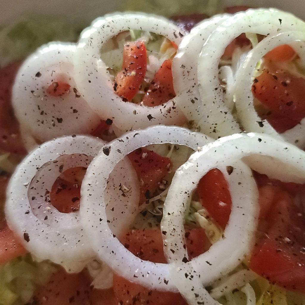 Best Summer Salad step 3